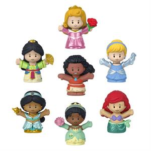 Disney Princess Figure Pack by Little People